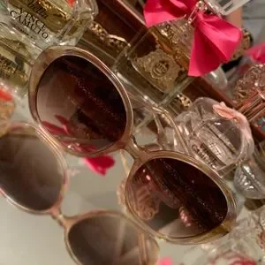 Krewe Jeanne sunglasses. Billy Reid Fashion designer Billy Reid:  main image 4